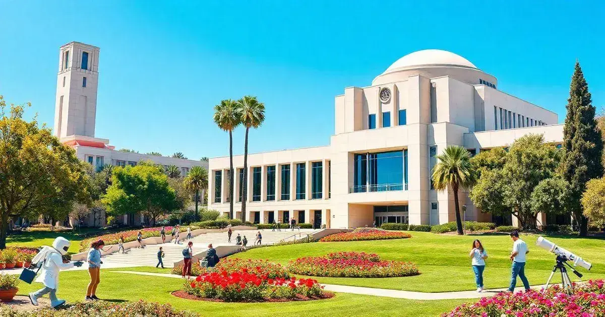 6. California Institute of Technology (Caltech)