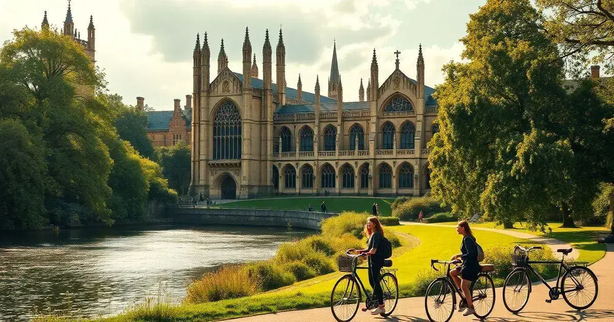 8. University of Cambridge