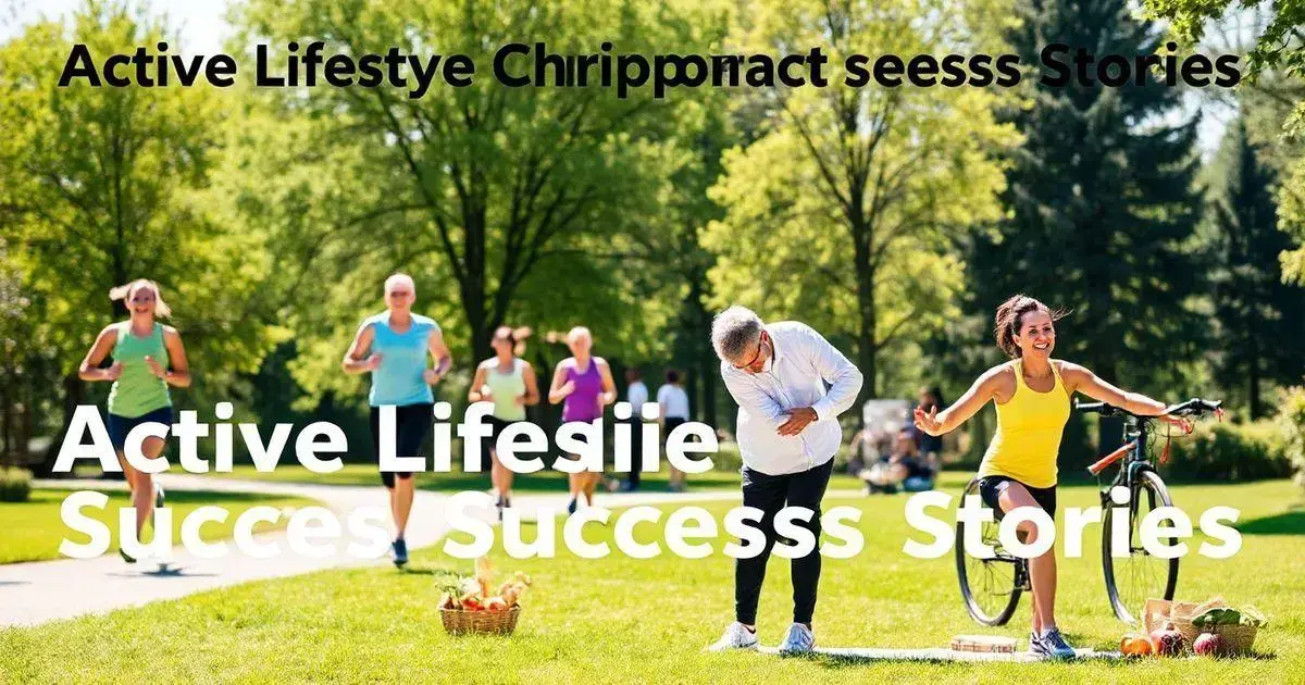 Active Lifestyle Chiropractic Success Stories