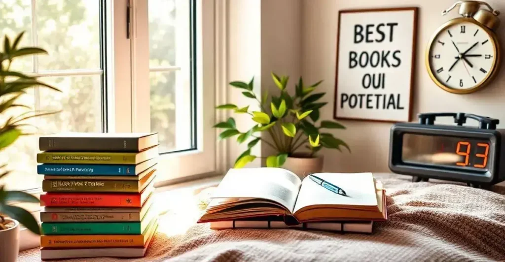 Best Books About Productivity: Unlocking Your Full Potential