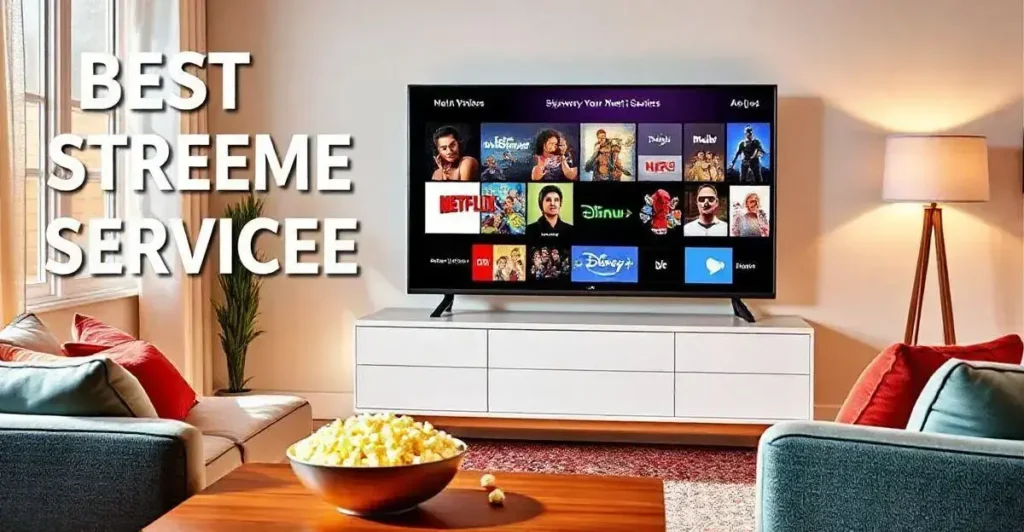 Best Streaming Services: Discover Your Next Favorite Show