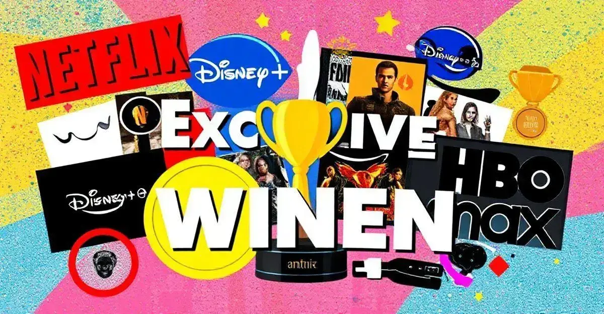 Exclusive Content: Which Streaming Services Win?