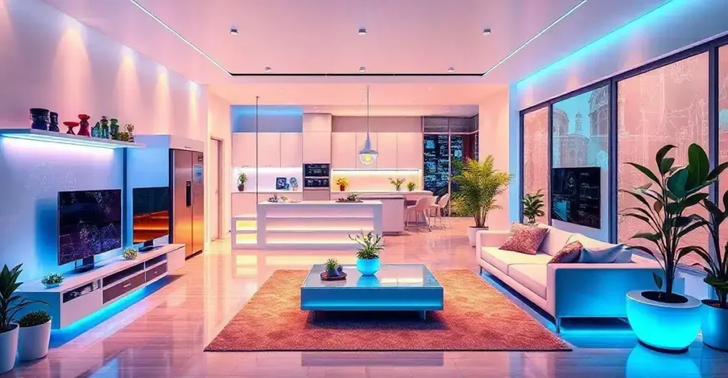 Future of Smart Home Tech: Innovations You Can't Miss!