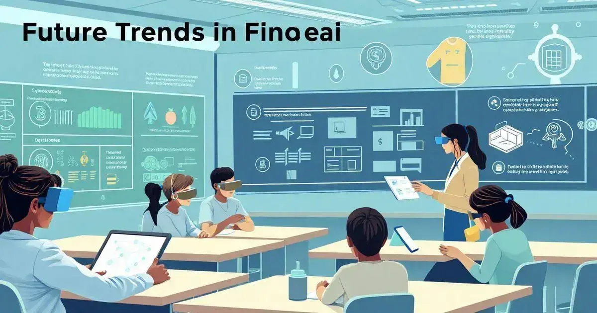 Future Trends in Financial Education