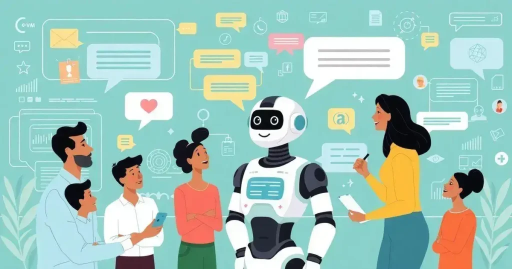 How to Talk with Artificial Intelligence: A Complete Guide