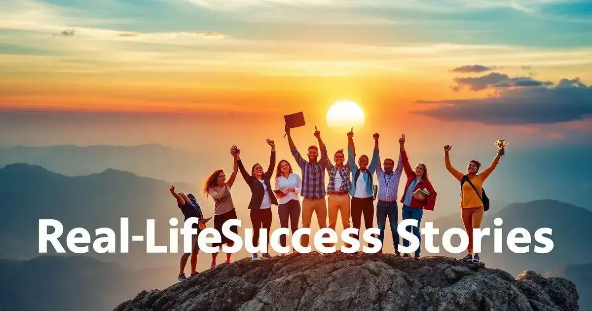 Real-Life Success Stories