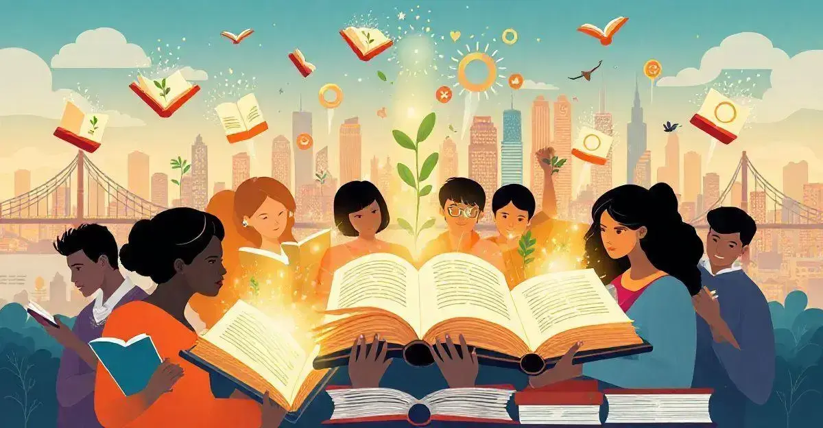 Success Stories: Transformational Change Through Books