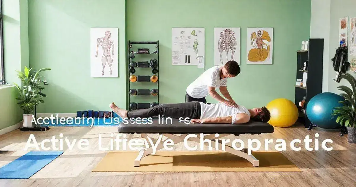 Techniques Used in Active Lifestyle Chiropractic