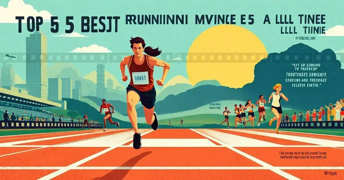 Top 5 Best Running Movies of All Time