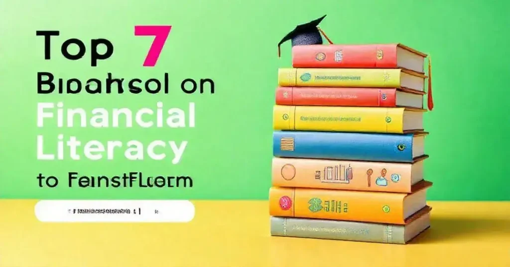 Top 7 Books on Financial Literacy to Transform Your Life