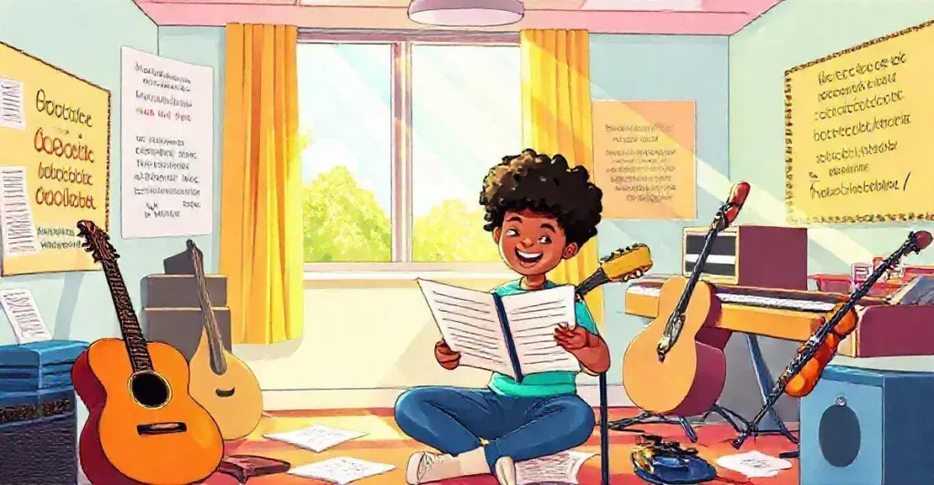 Unlocking Success: Habits of a Successful Middle School Musician