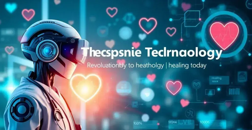 Unlocking Therapeutic Technology: Revolutionizing Healing Today