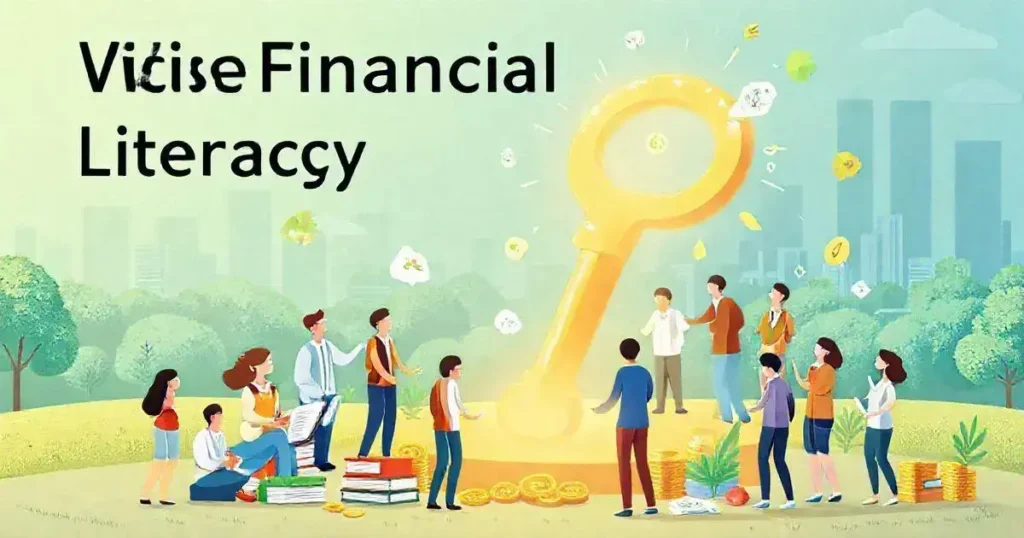 Wise Financial Literacy: Unlocking Your Path to Wealth