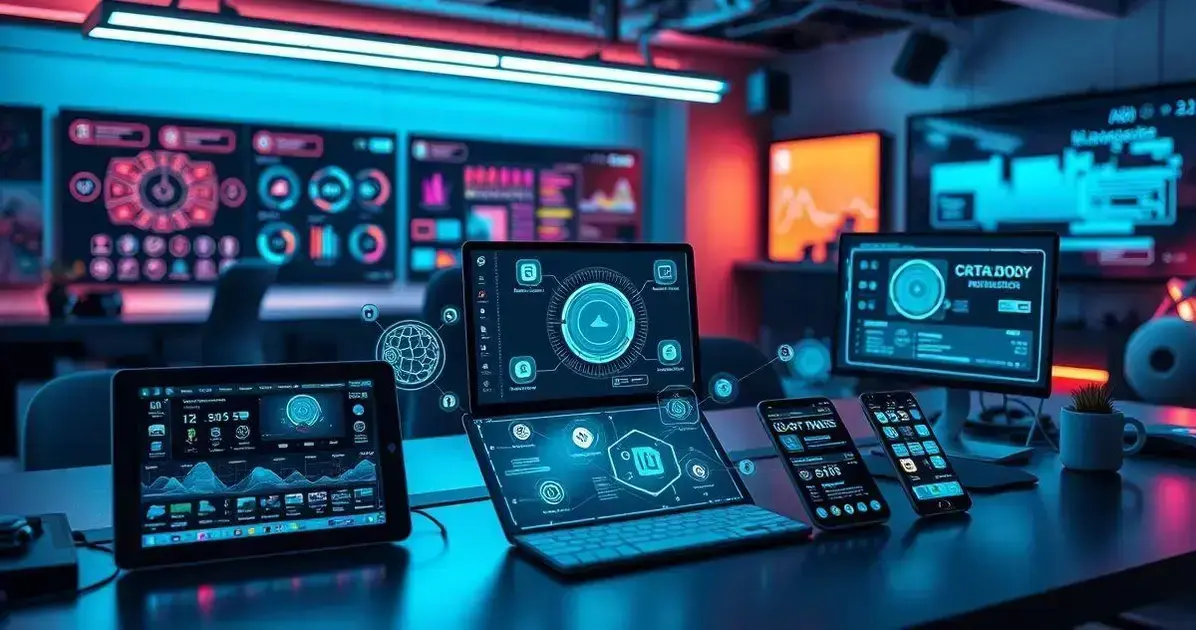 Future Trends in Productivity Applications