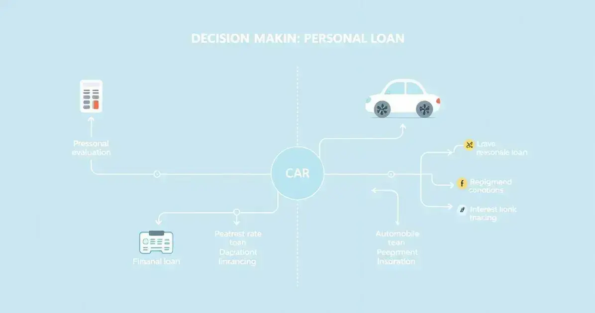 How to Choose Between a Loan and Financing