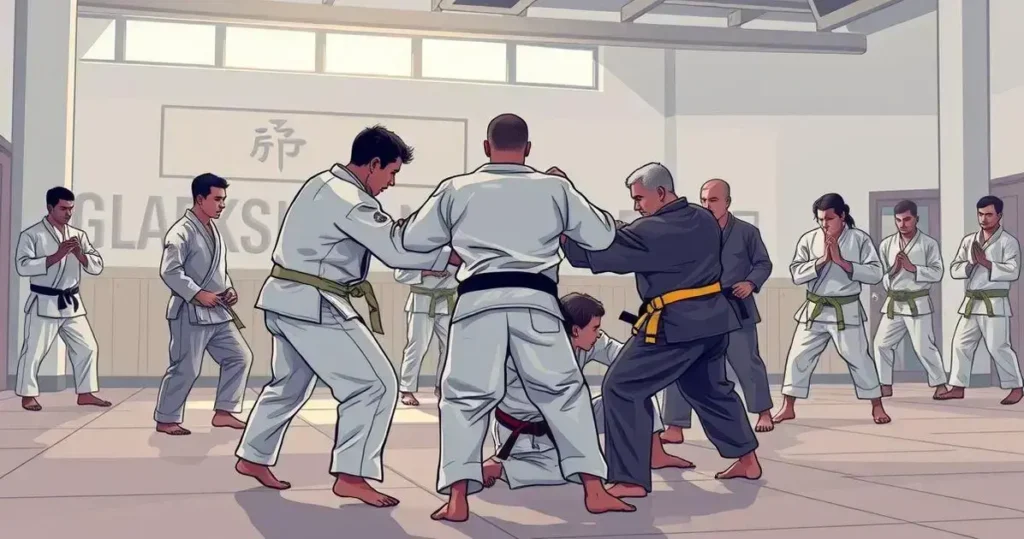 Jiu Jitsu Lifestyle: Transform Your Life Through Martial Arts and Wellness