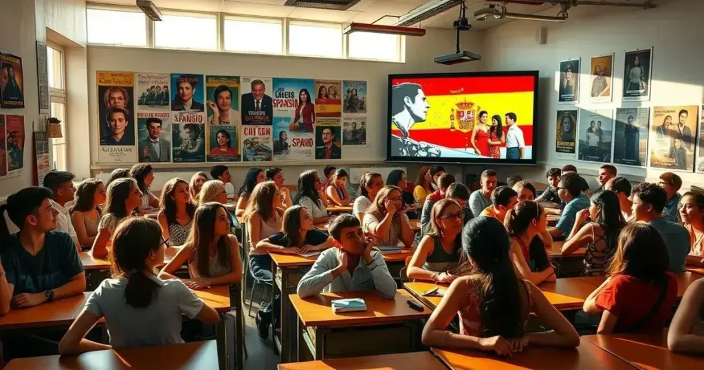 Movies to Show in Spanish Class: Engage Your Students with These Picks