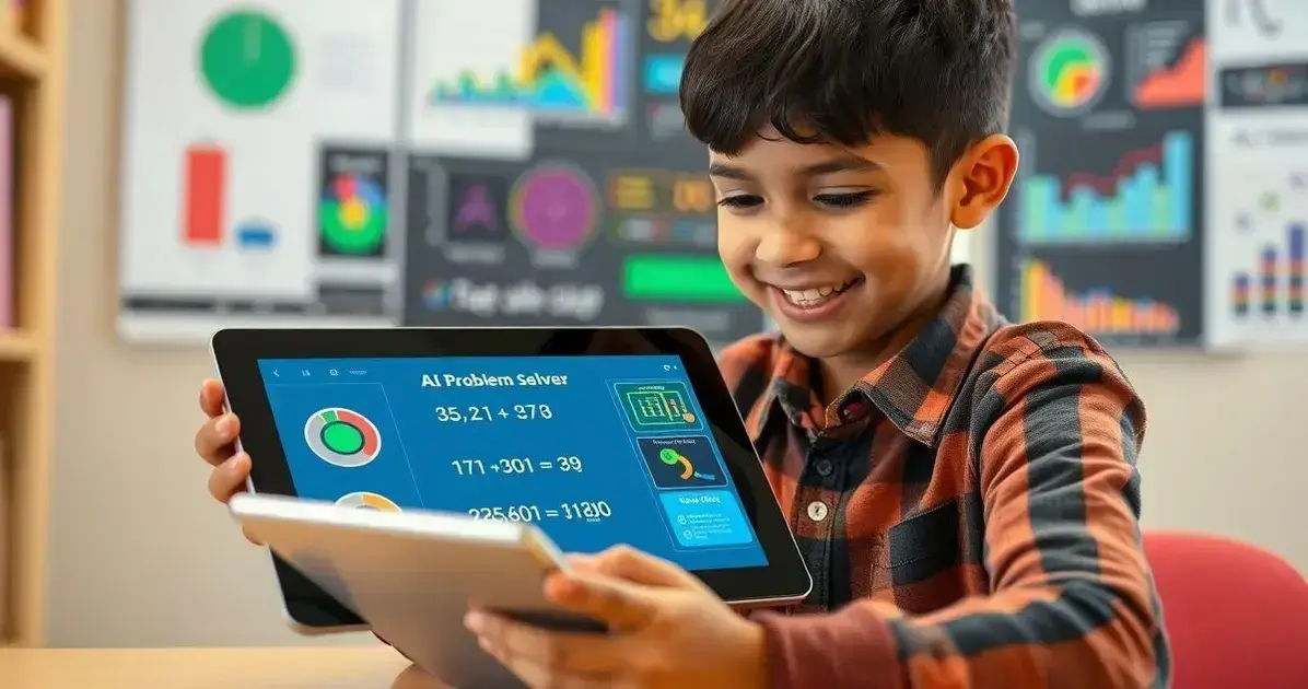 AI-Powered Math Problem Solvers