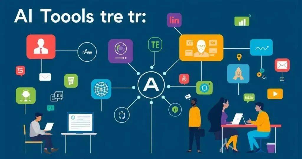 Best AI Tools for Productivity: Transform Your Work Efficiency Today!