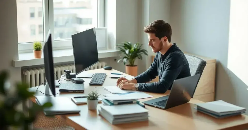 How to Stay Focused at Work: 8 Proven Strategies for Success
