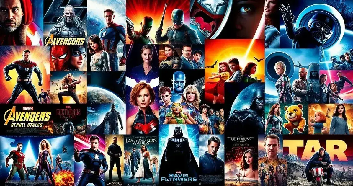 Must-Watch Sequels and Franchises