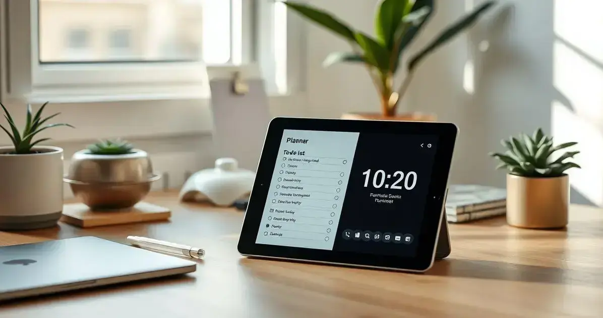 Utilize Time Management Techniques