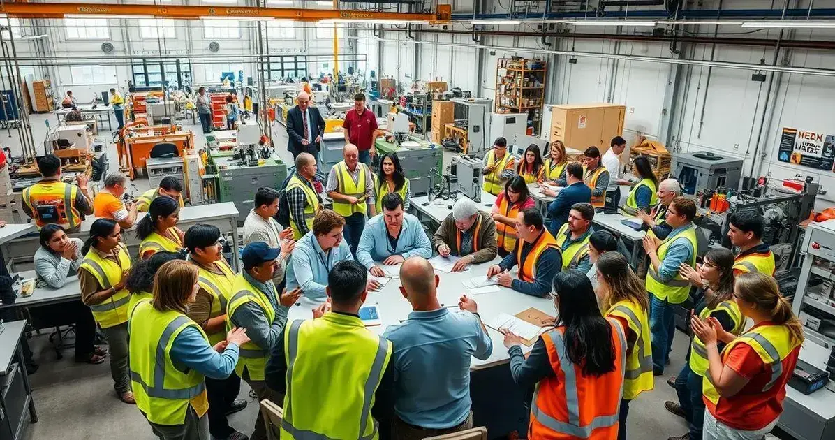 Creating a Culture of Continuous Improvement