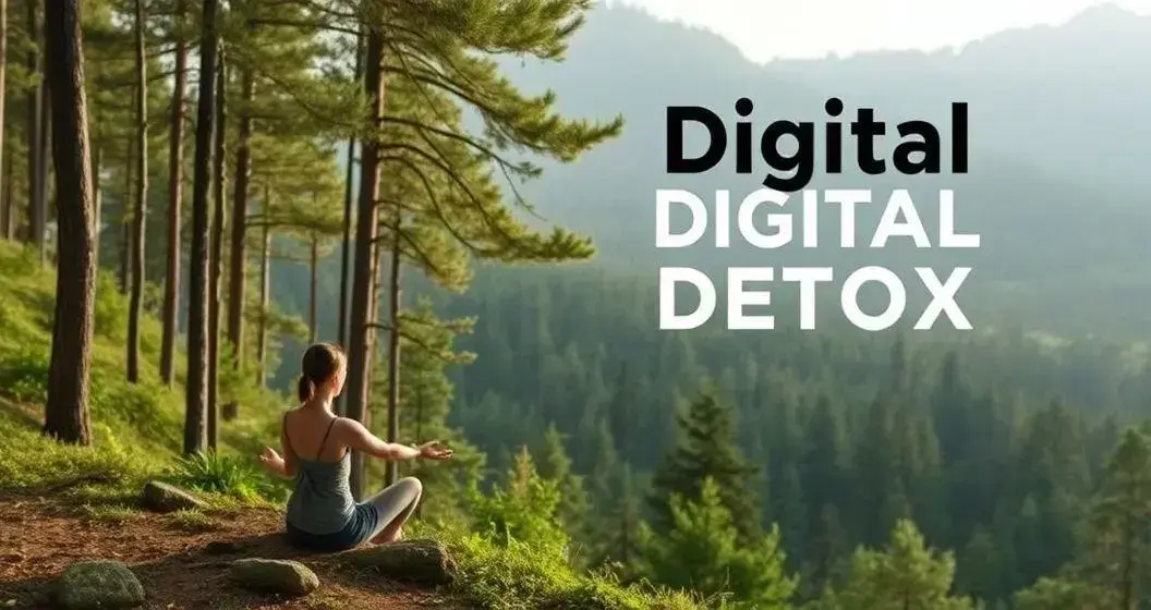 Visual Reference: Digital Detox Weekend Activities Reconnect With Nature And Yourself