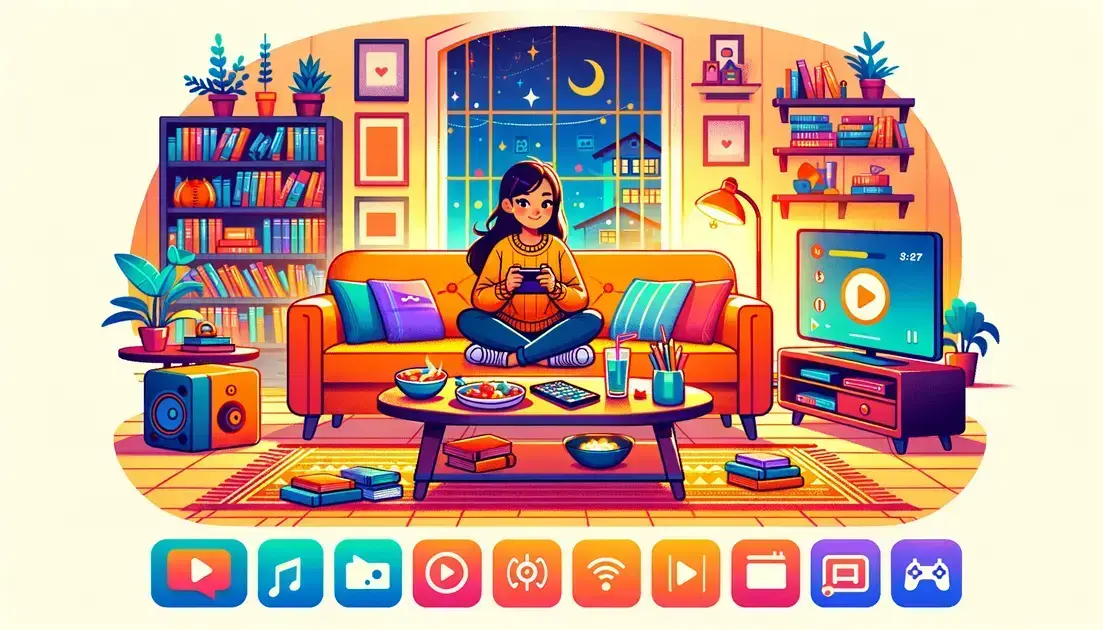 Low Effort Entertainment for Busy Adults: Easy Ideas
