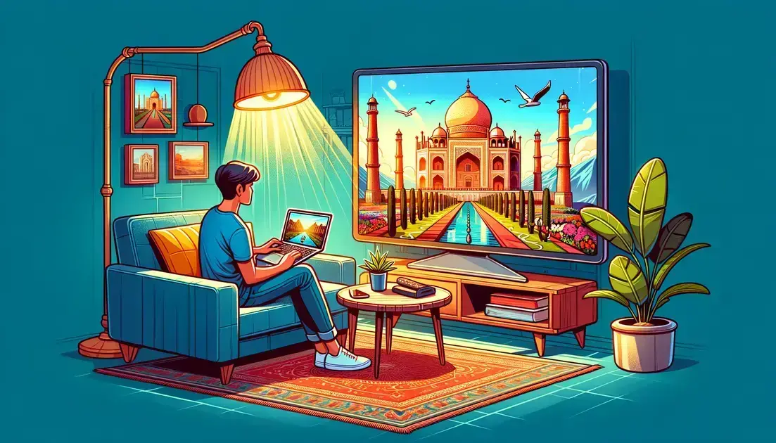 Virtual Travel Experiences