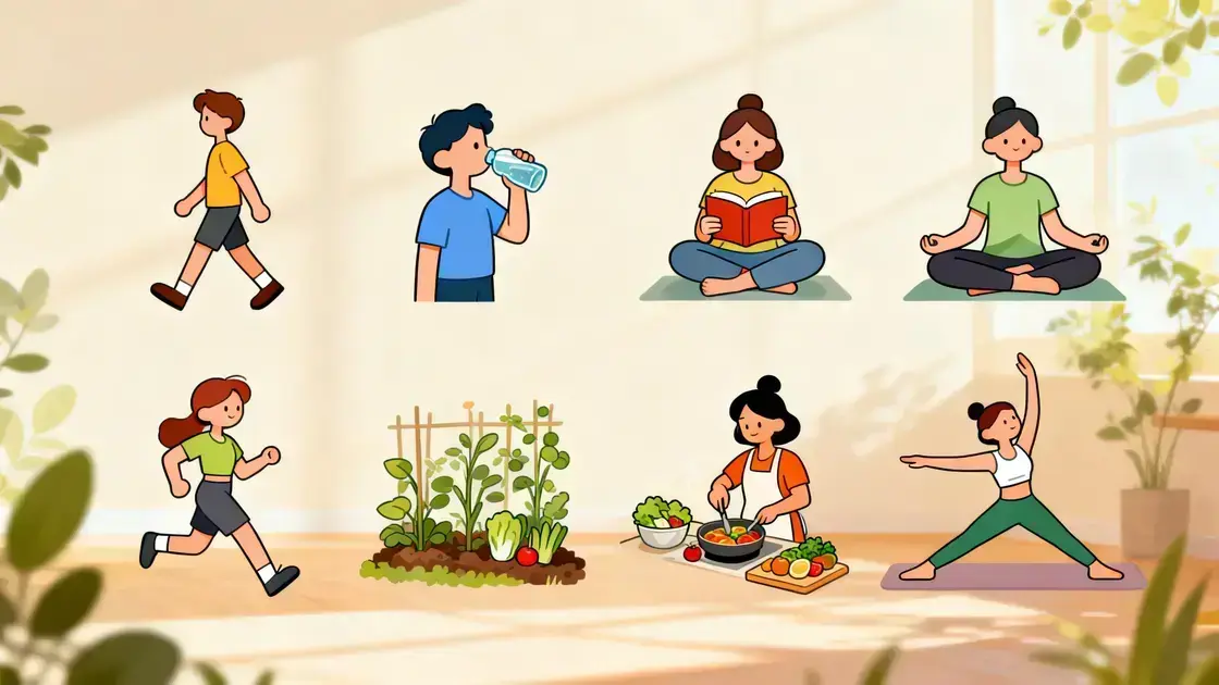 Simple Lifestyle Changes That Transform Your Daily Routine