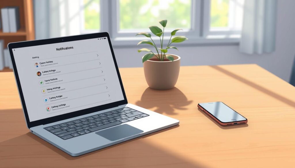 device notification management