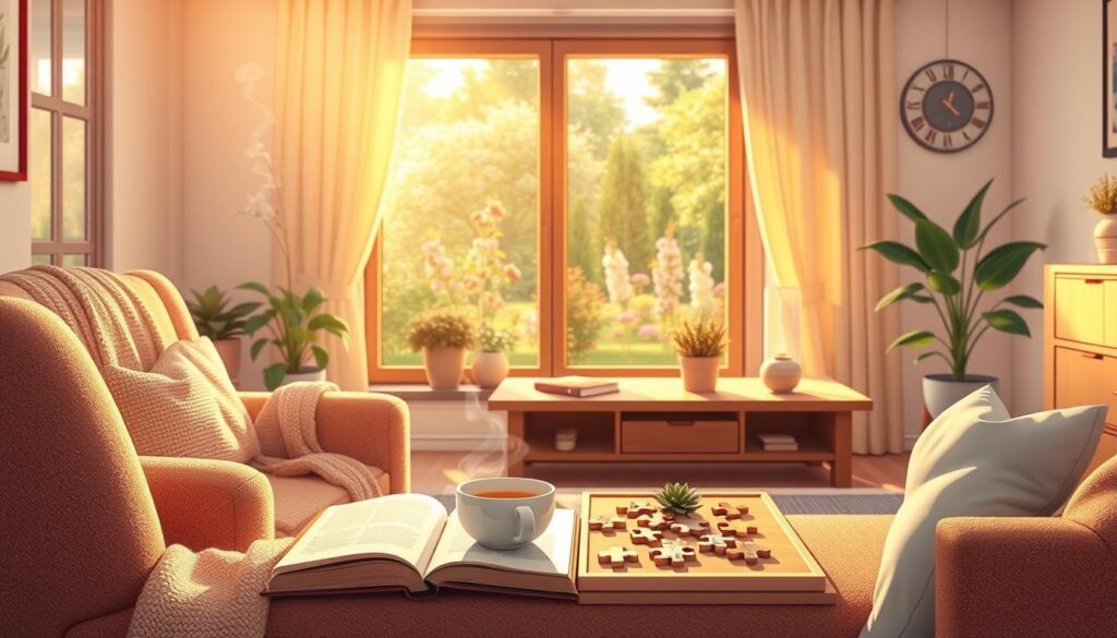 home screen-free activities