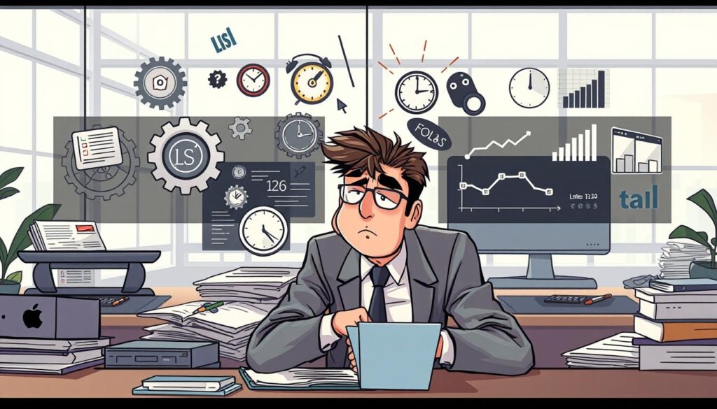 task switching costs