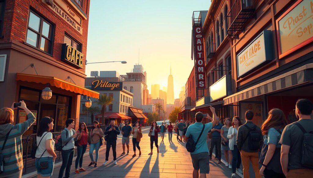 television show filming locations