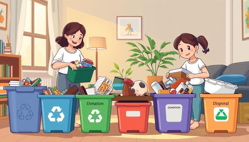 low-waste daily routines