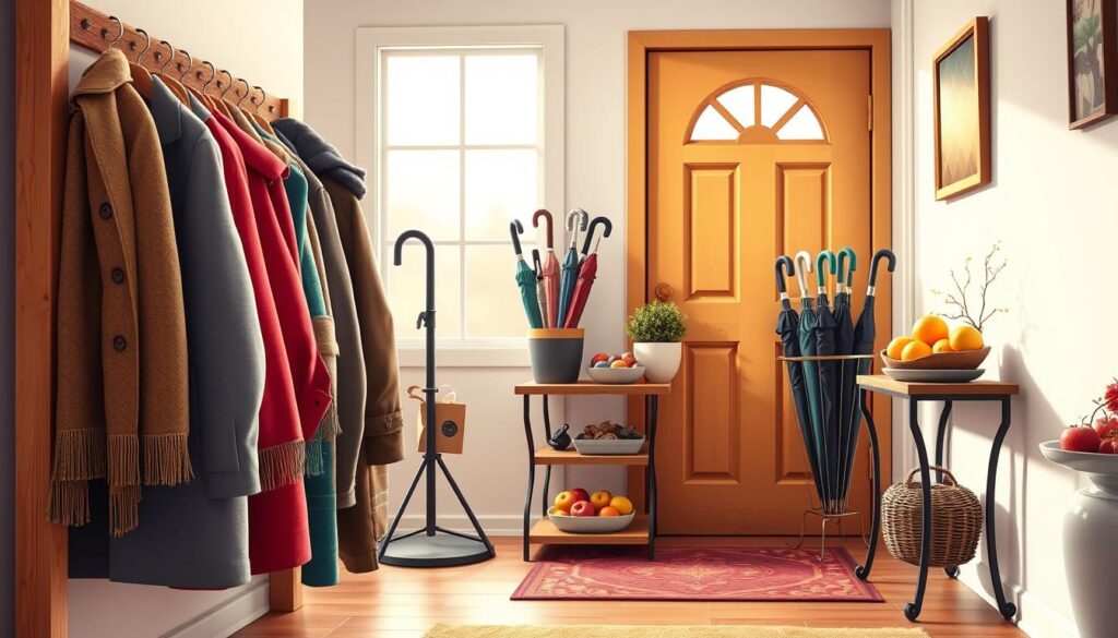 seasonal home organization
